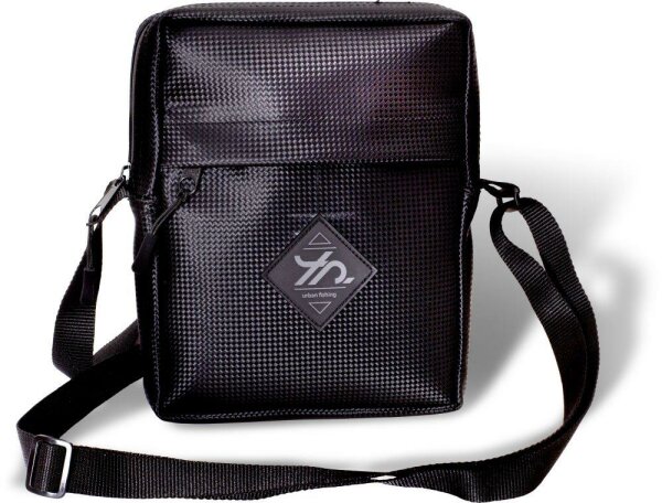 Quantum 4street Pusher Bag Deluxe schwarz 19cm 23cm 5cm