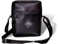Quantum 4street Pusher Bag Deluxe schwarz 19cm 23cm 5cm
