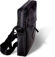 Quantum 4street Pusher Bag Deluxe schwarz 19cm 23cm 5cm