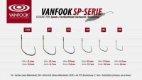 VanFook Spoon-Haken SP-41MB Gr.8