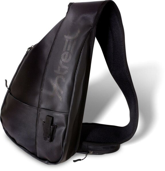 Quantum 4street Sling Bag Deluxe schwarz 30cm 45cm