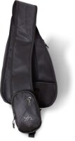 Quantum 4street Sling Bag Deluxe schwarz 30cm 45cm