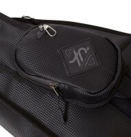 Quantum 4street Sling Bag Deluxe schwarz 30cm 45cm