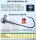 VMC Barbarian Jig 5150 RD 3 St. 6/0 40g