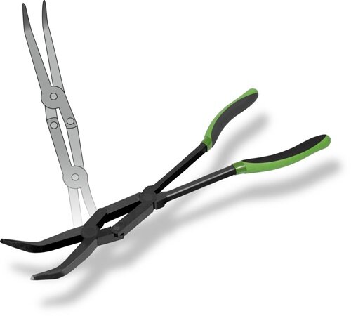 Quantum Mr. Pike Power Pliers Dual Joint 33cm