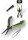 Quantum Mr. Pike Sprengringzange 14cm