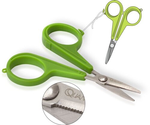 Quantum Mr. Pike Line/Braid Blades 11cm