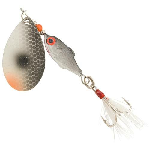 Abu Garcia Spinner Active 7g S/Black
