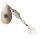 Abu Garcia Spinner Active 7g S/Black