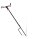 Quantum Magic Trout Rutenhalter verstellbar rot