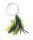 Penn Sea Level Mackerel Pro Rig chartreuse Mackrelenvorfach