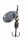 Abu Garcia Spinner Fast Attack 10g Silver