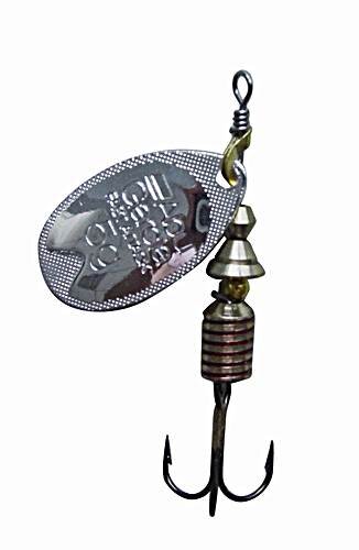 Abu Garcia Spinner Fast Attack 4,5g Silver