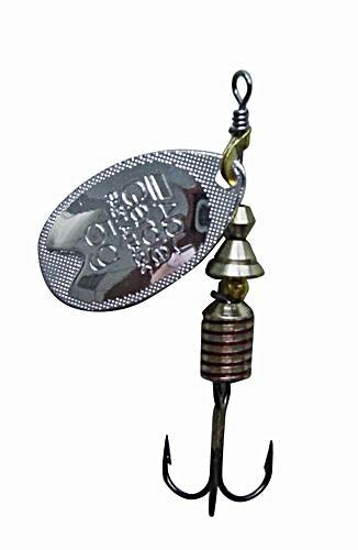 Abu Garcia Spinner Fast Attack 4,5g Silver