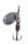 Abu Garcia Spinner Fast Attack 4,5g Silver