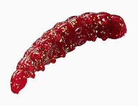 Berkley Bio Naturköder Sparkle Honey Worm rot 55...