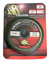 JRC Cocoon Braid sand 15lb 20 Meter