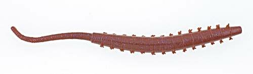 Berkley Gulp Saltwater Wattwurm/Arenicola 10cm Brown Blue Fleck