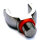 Taska Stainless Butt Rest small