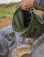 Fox Collapsible Water Bucket LARGE Falteimer 10Liter
