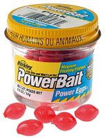 Berkley Power Bait Eggs Pink Lachseier Forellenköder...