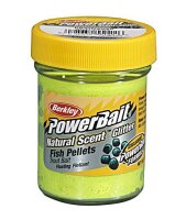 Berkley Power Bait Trout Bait Natural Scent Chartreuse...