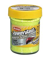 Berkley Power Bait Trout Bait Natural Scent Chartreuse...