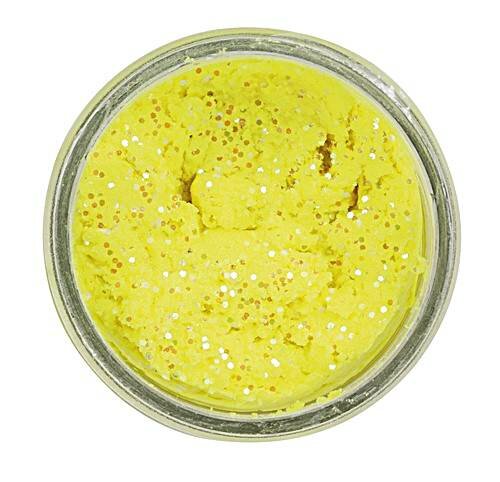 Berkley Power Bait Trout Bait Natural Scent Corn Glitter Forellen-Teig 50g