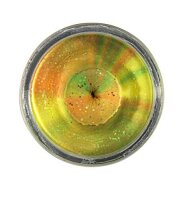 Berkley Power Bait Trout Bait Natural Scent Rainbow Fish Pellet Glitter Forellen-Teig 50g