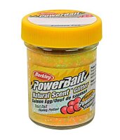 Berkley Power Bait Trout Bait Natural Scent Salmon Egg...