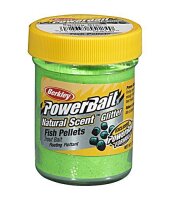 Berkley Power Bait Trout Bait Natural Scent Spring Green...