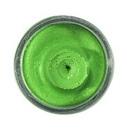 Berkley Power Bait Trout Bait Natural Scent Spring Green Fish Pellet Glitter Forellen-Teig 50g