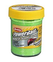 Berkley Power Bait Trout Bait Natural Scent Spring Green...