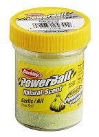Berkley Power Bait Trout Bait Natural Scent garlic...