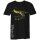 Fladen T-shirt Hungry Pike black M