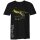 Fladen T-shirt Hungry Pike black L