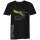 Fladen T-shirt Hungry Pike black XXL