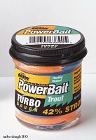 Berkley Power Bait Trout Bait Turbo Dough Blue Mango...