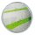 Berkley Power Bait Trout Bait Turbo Dough Glow Chartreuse/White Forellen-Teig 50g