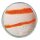 Berkley Power Bait Trout Bait Turbo Dough Glow Orange/White Forellen-Teig