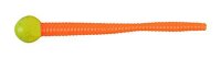 Berkley Powerbait Mice Tails 8cm Chartreuse/Flor. Orange