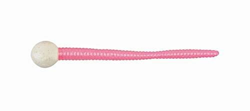Berkley Powerbait Mice Tails 8cm White/ Bubblegum
