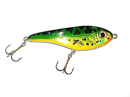 Bomber Jerkbait Herky Jerky 15,2cm BHJ6DBF