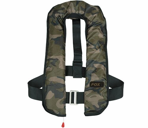 Fox Camo Life Jacket Rettungsweste