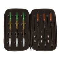 JRC Kurve Slim Indicator Black Neon 3-Set