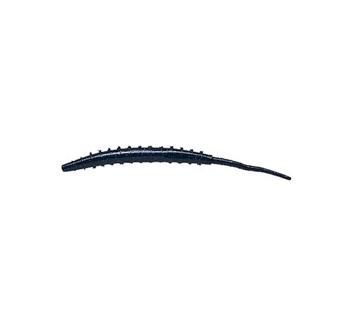 Berkley Gulp Alive Arenicola 4inch 10cm black blue fleck