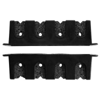 Berkley HR4 Horizontal 4 Rod Rack