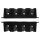 Berkley HR4 Horizontal 4 Rod Rack
