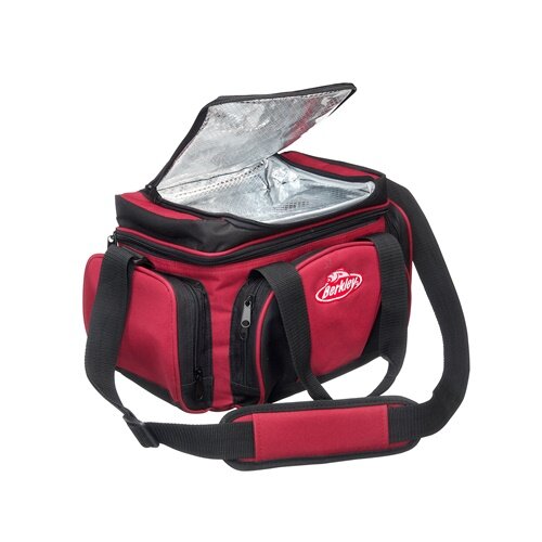 Berkley System Bag L Red/Black 4 Boxes