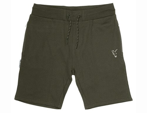 Fox Collection LW Jogger Shorts Green/Silver Gr.XL